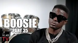 Boosie on Ryan Garcia's Racist Rant: That Trolling will Get You F***ed Up! (Part 35)