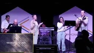 Common Unity Church |11/23/2025| Jesus The Door and Shepherd
