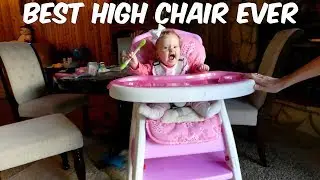 BEST HIGH CHAIR FOR BABY 3 IN 1