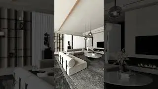 Creating a Chic Modern Living Space: Style Meets Function!