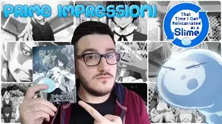 È bello essere uno slime! | Dokusho Light Novel ANALISI E PRIME IMPRESSIONI