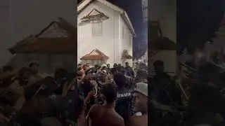 නාද Band🎺 Kottagoda papare ✨#shorts #kawadi