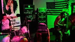Green Jelly, Raw Dogs, SuperNothing, Offtrak, Play with Fire, & Rain City Rebels
