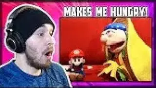THIS MAKES ME HUNGRY! Reacting to SML Movie Jeffy's Taco Tuesday! charmx reupload