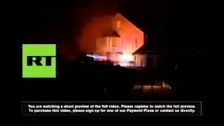 Russia: Russian Special Forces raid alleged terrorist stronghold in Dagestan