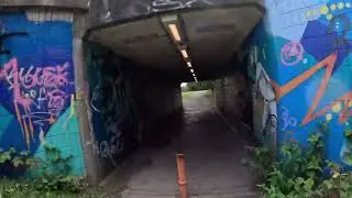 7:40 mins a mile pov run around chadd and racecourse (full video)