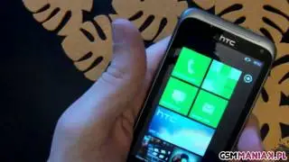Wideo test i recenzja telefonu HTC Radar | techManiaK.pl