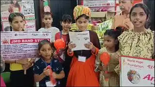 song on hunger awareness and action by JMD band studio... feed the needy hungry