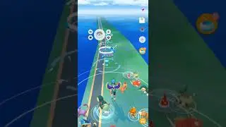 CAMINHO DA ALEGRIA NO POK&Eacute;MON GO PARA SHINY #nazavictor #pokemongofakegps #pokemongo #ipogo #fakegps