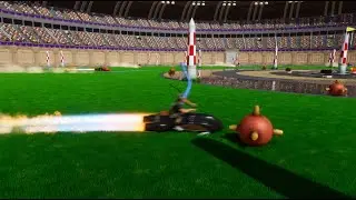 Rocket Jockeys - Trailer - Build 137