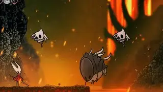 SilkSong The Savage Beastfly (quest rematch)
