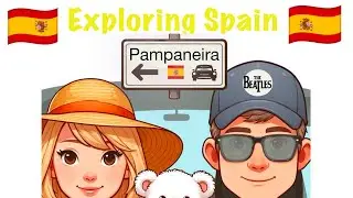 Exploring Spain, Pampaneira