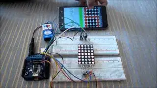 Matrix LED