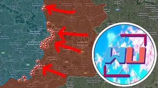 Full Front Update 09/02/23 | Russian Offensive Gradually Expanding