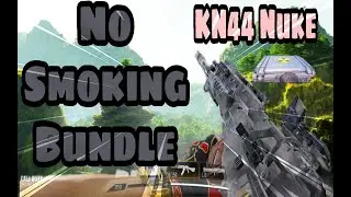 *NEW* No Smoking ll Bundle Unboxing KN44 Eruption Nuke Gameplay