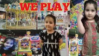 WE PLAY The best place for kids in Islamabad | Aizal's Fun | Full Review with prices#fun #playarea