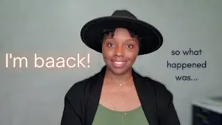 Addressing My Absence | Obedience is better than sacrifice | Christian Content Creator