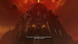 Doom Eternal: Nekracol Mission Part 2 &ndash; Soul Spire Ascend & Maykr Argent Conduit Battles