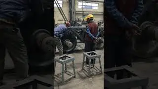 Railway Wagon Bogie fitting