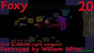 Five nights at Freddy&rsquo;s games (1-6) (2014 - 2017) kill count