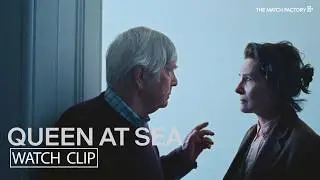 Queen At Sea | Clip | Lance Hammer | Juliette Binoche | Tom Courtenay | Anna Calder-Marshall