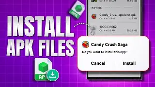 Как установить APK-файлы на Samsung Galaxy (легко включить неизвестные приложения!)