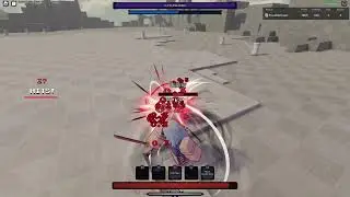 Rimuru 100 - 0 combo (anime showdown)
