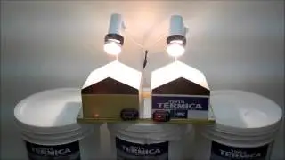 Simulação Tinta Térmica WC