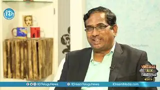 Sr.Journalist/RTI Commissioner Buddha Murali Interview - Part #3 || Vintage Talk With Vikram Poola