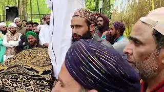 Moulana Waseem Raza Attari Sahab Ne Kiye Dedaar E Hazrat Muhammad ﷺ