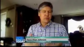 Coffee Shop - Dave Alan Johnson - theDove.us