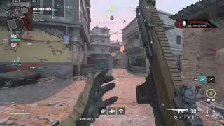COD MW3 - ComeBack! 4V4 Hardpoint Ranked Play (MW3 HP)