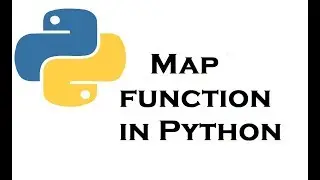 Lec 012 Map function in Python