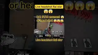#live #headshot#Raistar#⭐