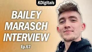 Bailey Marasch on UFC Graphic Design, The Value of InDesign, and Creating w/ Intention (Ep. 67)
