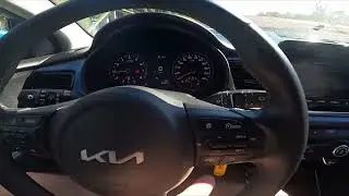 Wie aktiviere oder deaktiviere ich den Spurhalteassistenten im Kia Rio IV (2017&ndash;heute)?