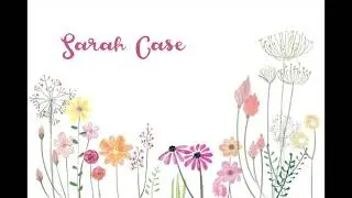 Rainy Day Lofi Music - Sarah Case
