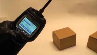 Environics - ChemPro100i Radiation Module demonstration