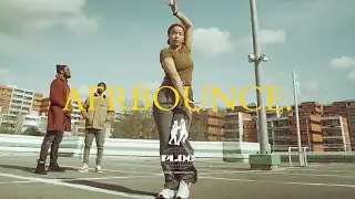 PLDG - Afrobounce (Visualizer #2) by Mystraw