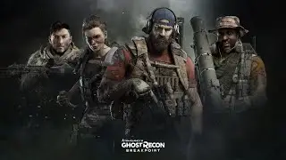 Tom Clancy's Ghost Record Breakpoint | PvE - Multiplayer