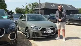 Audi A1 2024 1.0 A1 Sportback 30 TFSI S Line Semi-Auto 5dr