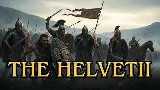 Boring History for Sleep - The Entire History of the Helvetii, Celtic Tribes of Ancient Switzerland