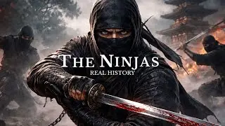 The Real History of Ninja Training | Japan&rsquo;s Deadliest Hidden System (Bedtime History Documentary)