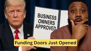 Trump&rsquo;s New Law Just Put Business Funding on Easy Mode