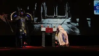 JAPAN EXPO 2018 COSPLAY - ECG Selections France - Solo 1ère place