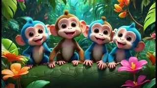 The Three Little Pigs | Story Song for Kids | Big Bad Wolf Nursery Rhyme and Baby Songs