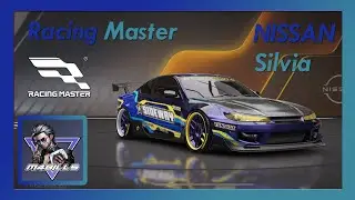 Nissan Silvia Spec-R หล่อเท่ !! | Racing Master  #M4BILLS