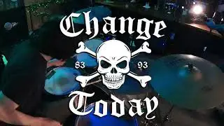 CHANGE TODAY (Joe Wood) TSOL [Nothin' for You] Live at the Harp (Punk Rock Rodeo) 3 22 2025