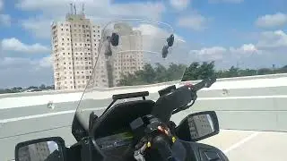Apresentação da nova moto, Burgman 650, dragão Banguela
