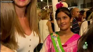 La fiesta de la Vendimia en Canal sur